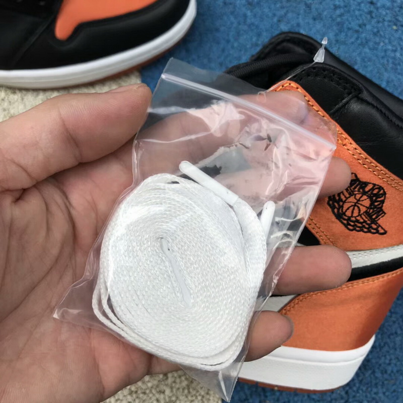 Authentic Air Jordan 1 Satun shattered Backboard 1